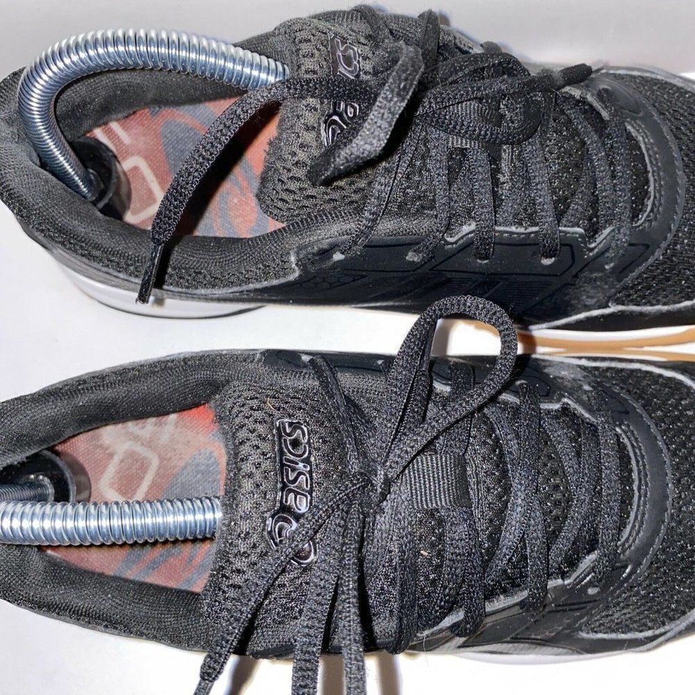 Asics Gel Rocket 8 Volleyball Shoes, Women's 9M, Black B756Y - Picture 4 of 9